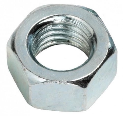 DIN934, Hex Nut , Grade 4.8, Sizes : M3 - M56, Pac...