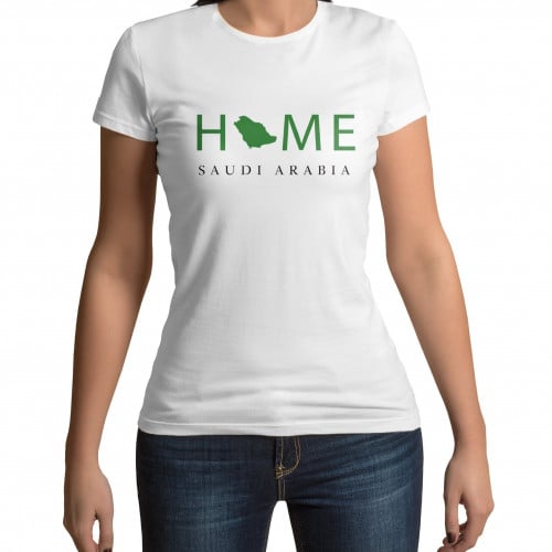 تيشرت home اليوم الوطني السعودي 92