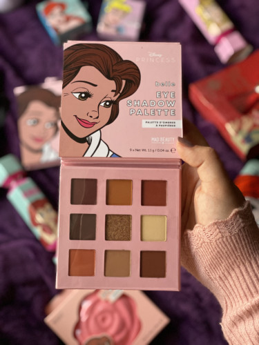 باليت اي شادو بيلي