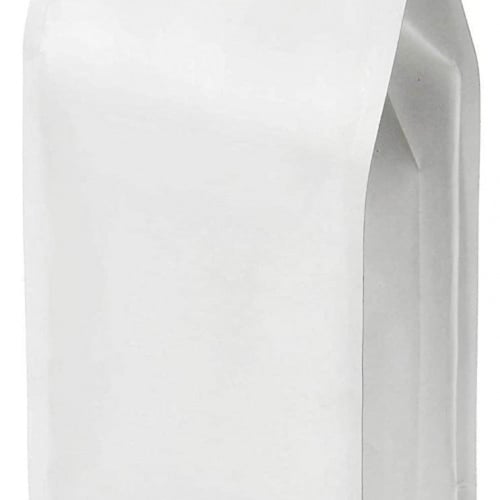 اكياس قهوة ابيض 250 جرام (50) كيس