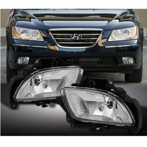 كشاف هيونداي سوناتا 2009 - 2010