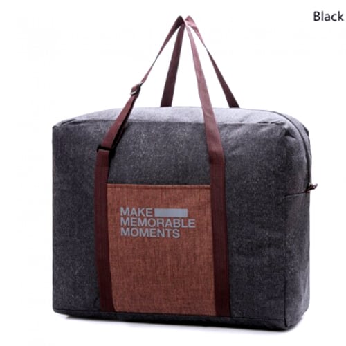 حقيبة سفر قابلة للطي