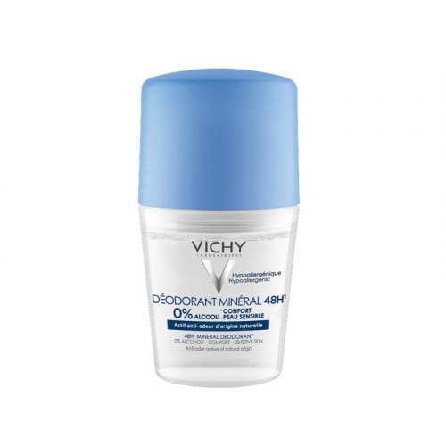 VICHY, فيشي مزيل رائحة العرق خالي من أملاح الألومن...