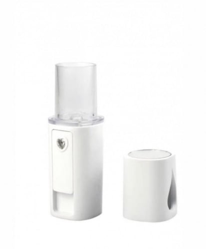 فواحة- بخار معطرة يدوية شحن صغيرة مرطب هواء+5حبات