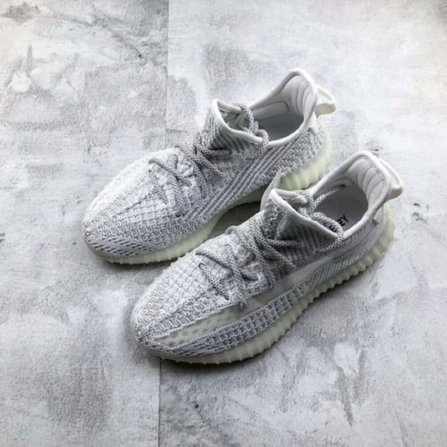 Adidas Yeezy Boost 350 V2 Static Reflective