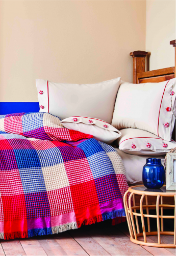 طقم مفارش مفرد Coloro