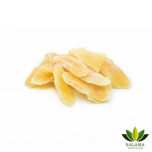 مانجو شرائح مجفف