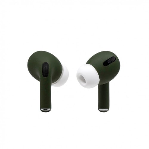 Apple Airpods Pro Midnight Green matte by justpain...