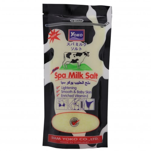ملح الحليب يوكا سبا - 300 جرام