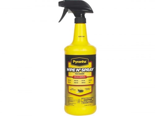 بخاخ طارد الذباب بيرانا Pyranha 32oz fly spray