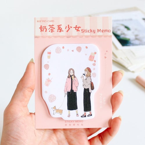 ورق ملاحظات لاصق