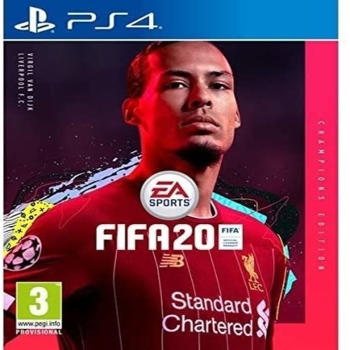 FIFA 20 : Champion SPL بلايستيشن 4