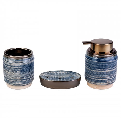 طقم إكسسوارات للمغسلة Trad