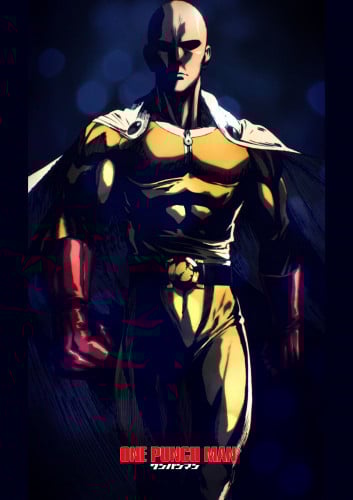 one punch man (1)