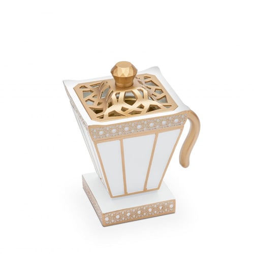 مبخرة الأصالة (أبيض)