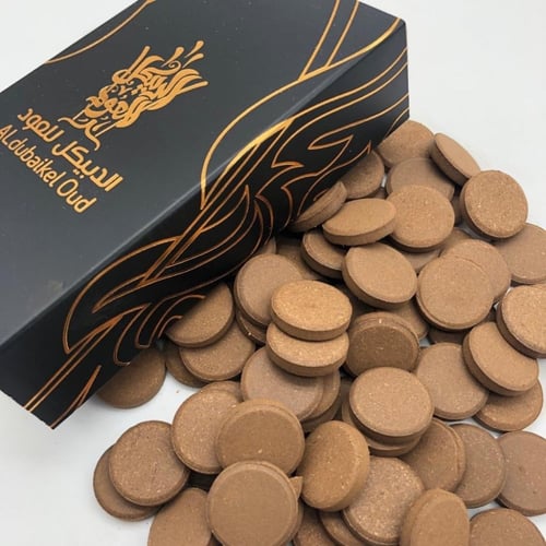 أقراص الموروكي الطبيعية