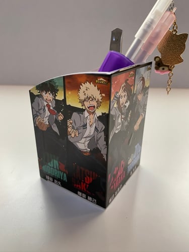 Boku no Hero Academia Pencil Box