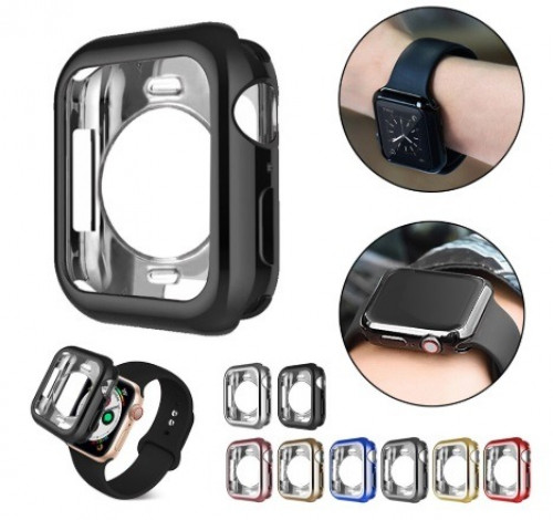 كفر حماية ساعة ابل Body Protection Apple watch Fit...
