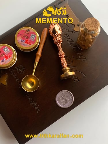 ختم شمع أميري