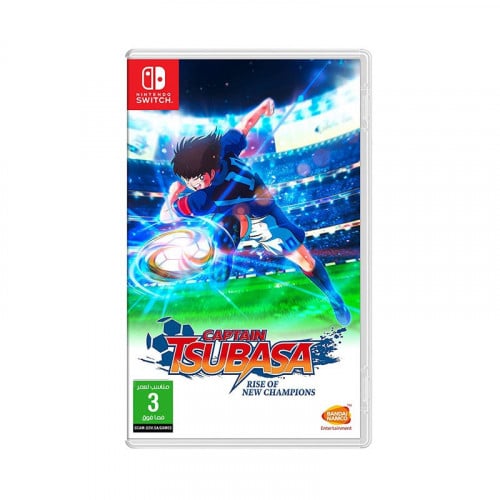 Captain Tsubasa: Rise of New Champions - لعبة سويت...