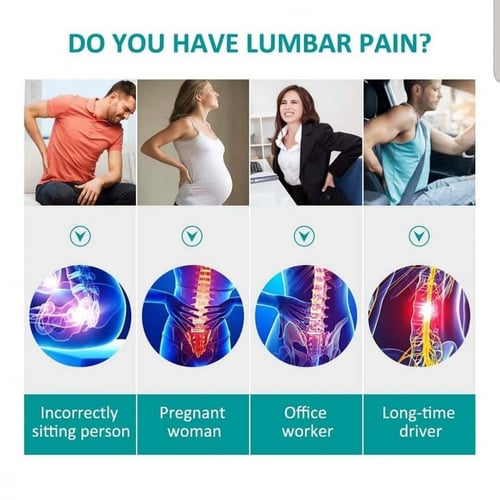 مسند طبي للظهر