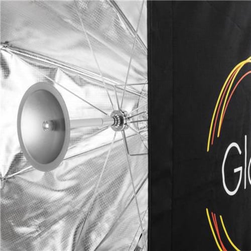 قلو EZ لوك ثماني سريع XL علبة لينة مع حامل بوينز (...