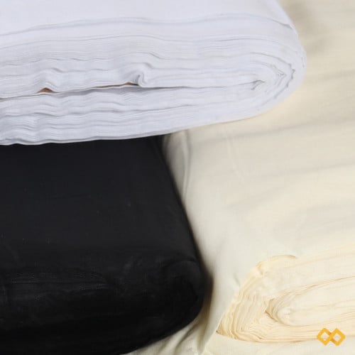 قماش روز سادة