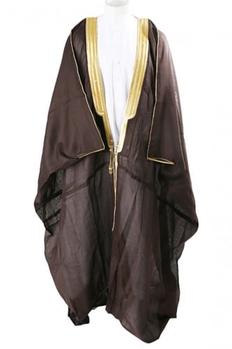 مشلح ملكي - بشت