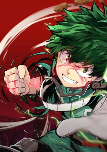 Boku no Hero Academia (11)