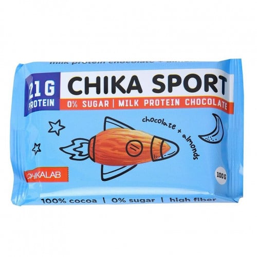 الواح البروتين | chika sports - chikalab