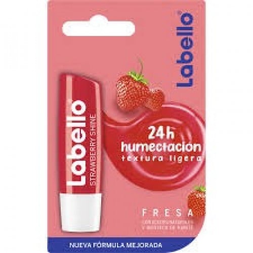 مرطب شفاه بنكهة الفراولة من لابيلو - 4.8 جرام