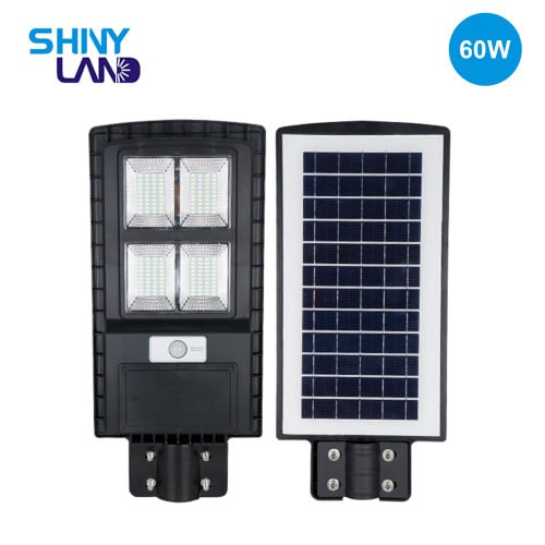 كشاف يعمل بالطاقة الشمسية | 60W