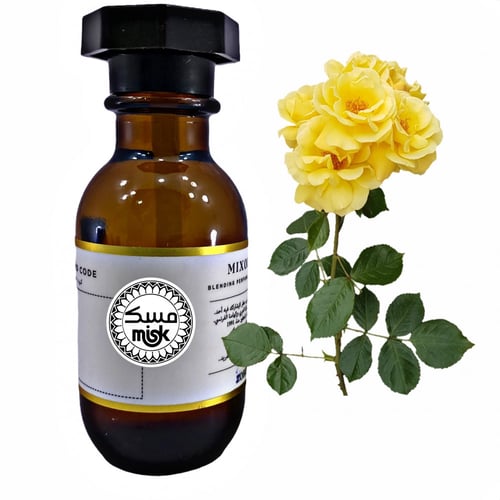 خمرية عطر برائحة الزهور