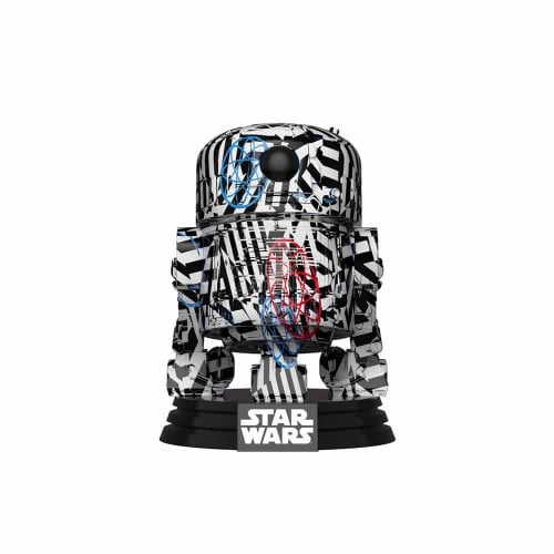Star Wars Funko POP Futura x Funko – R2-D2
