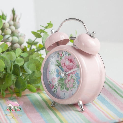 9149 ساعة ريترو ميني مع إضاءة من إزابيل روز