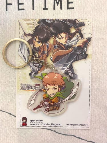 Attack on Titan (13)