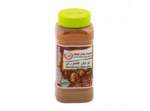 بهارات تندوري