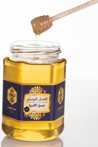 عسل أكاسيا 900 جرام