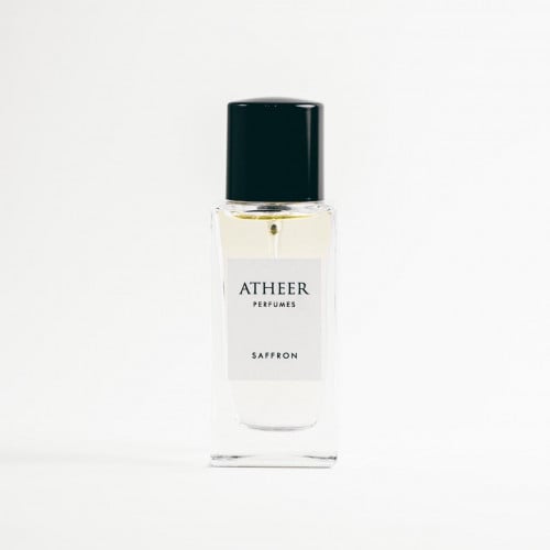 عطر زعفران - SAFFROON - من أثير - 50 مل