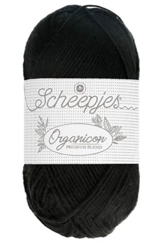 Organicon - 218 Ebony