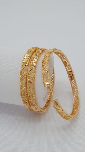 غويش نسائية مطلي الحبه