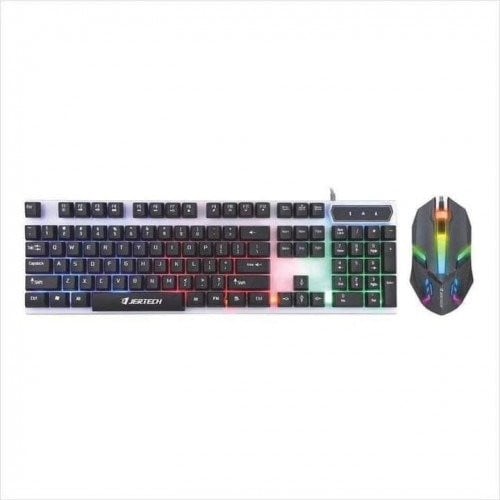 Gaming keyboard with mouse KM170