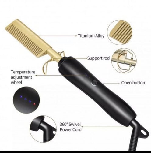 المشط الحراري