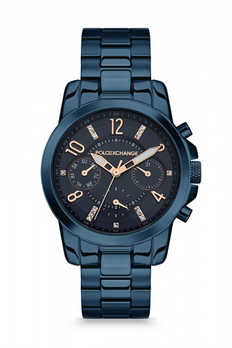 WOMEN - POLO EXCHANGE PX0076