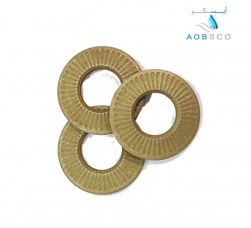 NF25511 , Contact Spring Washer , Sizes : M6 - M12...