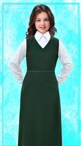 مريول متوسط قطعتين موديل4