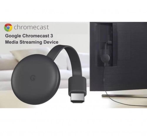 وصلة جوجل كروم كاست 3