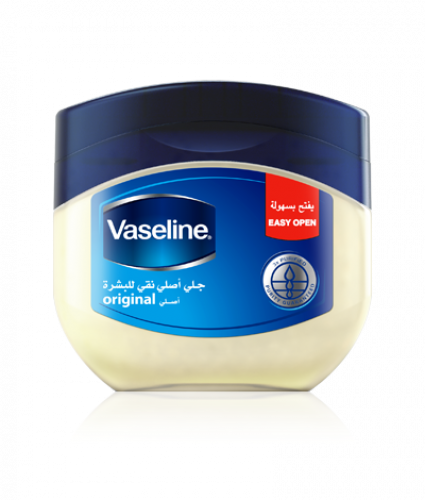 فازلين جل الاصلي للترطيب البشرة (احجام مختلفه)