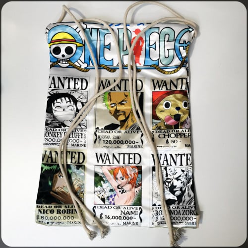 One Piece Carrying Bag