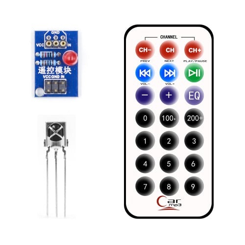 ريموت كنترول | IR Telecontrol